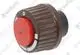 VAILLANT-Knopf-braun-VEK-5-3-S-L-Vaillant-Nr-0020096372 gallery number 1